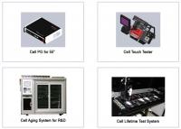 OLED & FPD Inspection Tester 